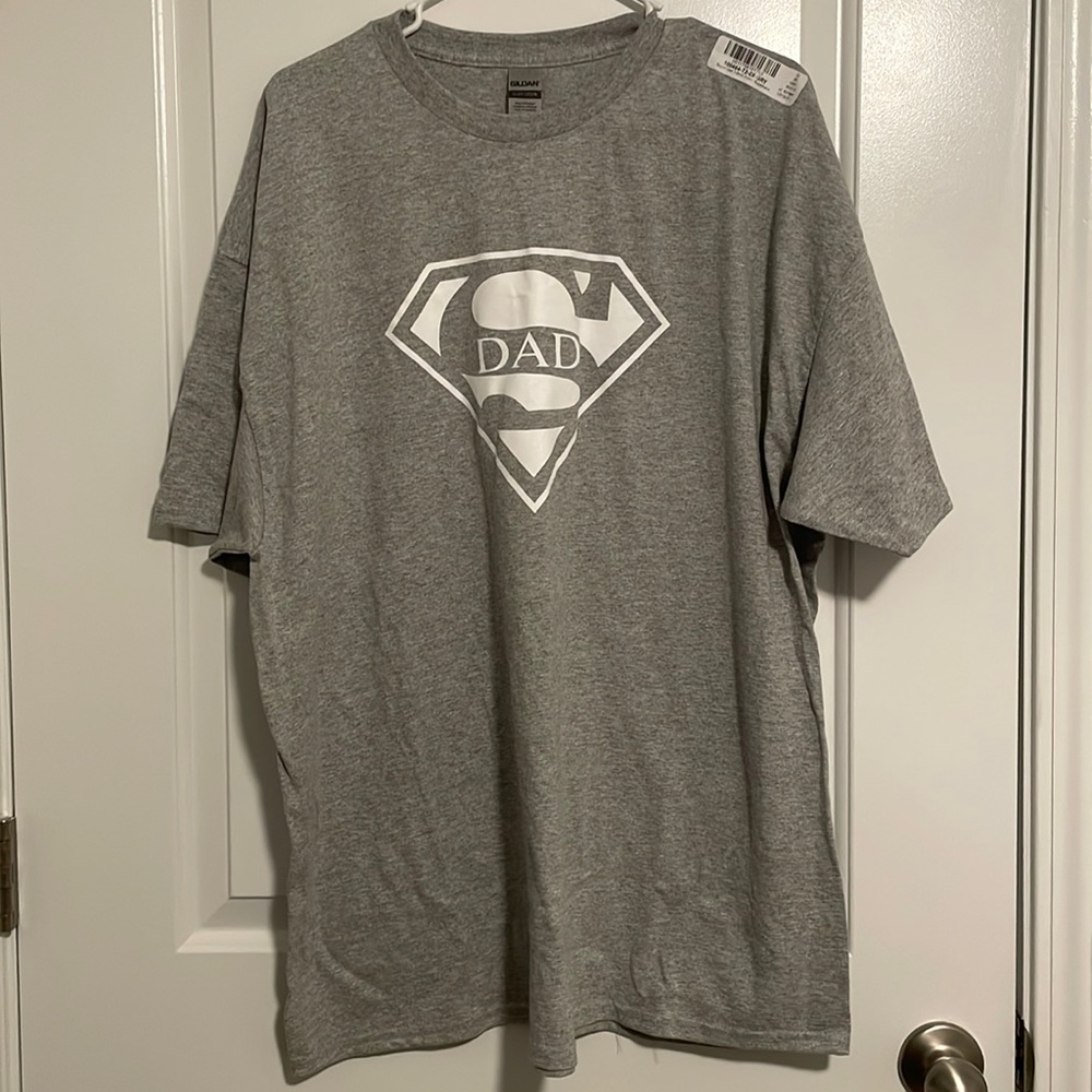 Super dad tee